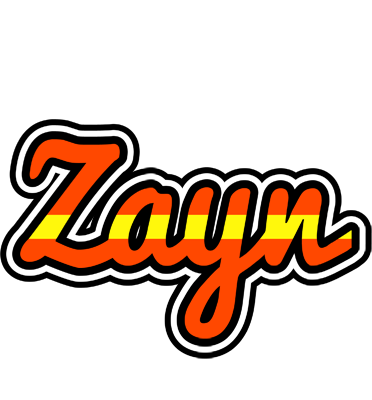 Zayn madrid logo