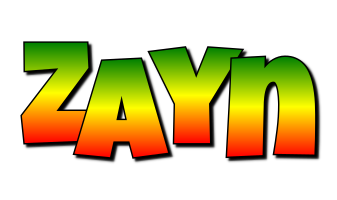 Zayn mango logo