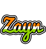 Zayn mumbai logo