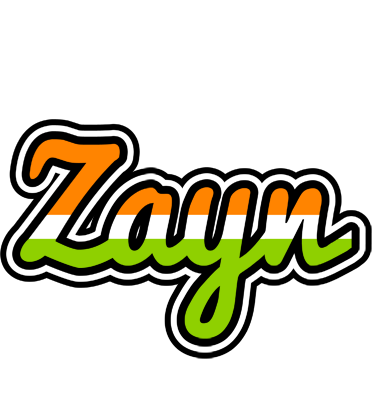 Zayn mumbai logo