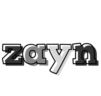 Zayn night logo