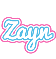Zayn outdoors logo