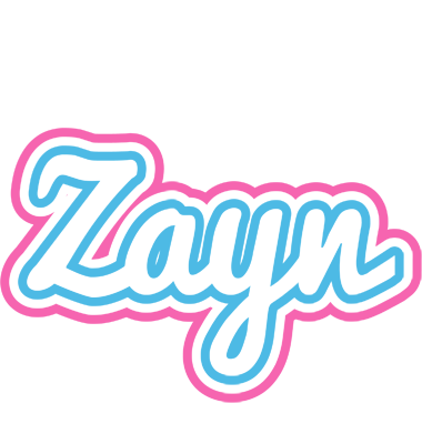Zayn outdoors logo