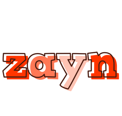 Zayn paint logo