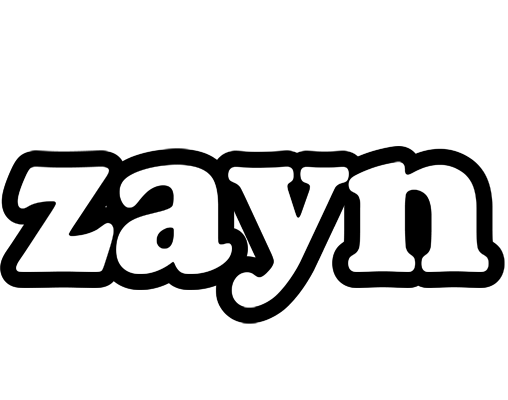 Zayn panda logo