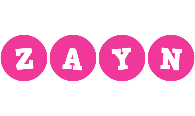 Zayn poker logo
