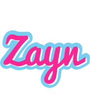 Zayn popstar logo