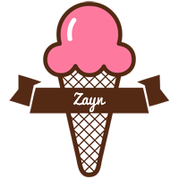 Zayn premium logo