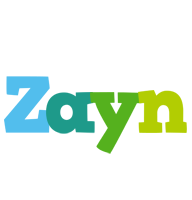 Zayn rainbows logo