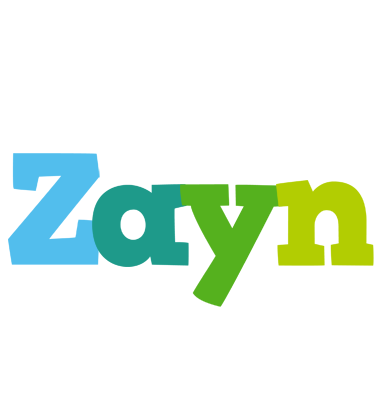 Zayn rainbows logo