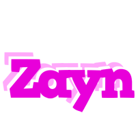 Zayn rumba logo