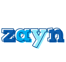 Zayn sailor logo