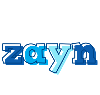Zayn sailor logo