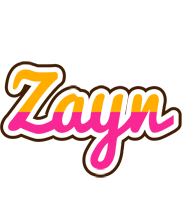 Zayn smoothie logo