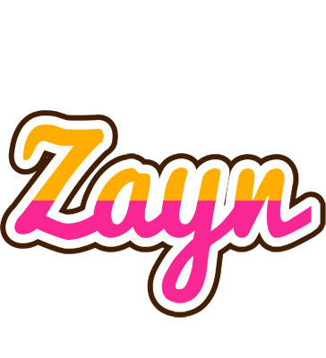 Zayn smoothie logo
