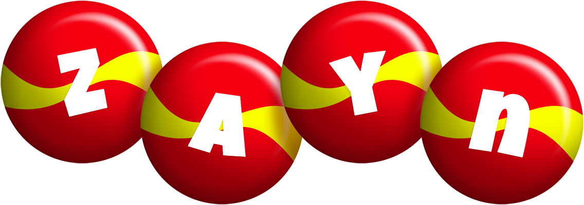 Zayn spain logo