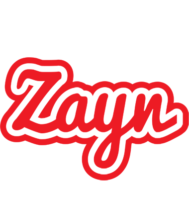Zayn sunshine logo