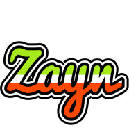 Zayn superfun logo