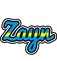 Zayn sweden logo