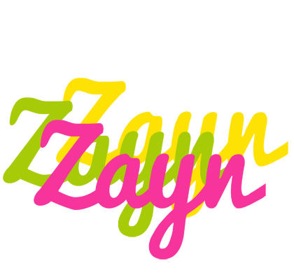 Zayn sweets logo
