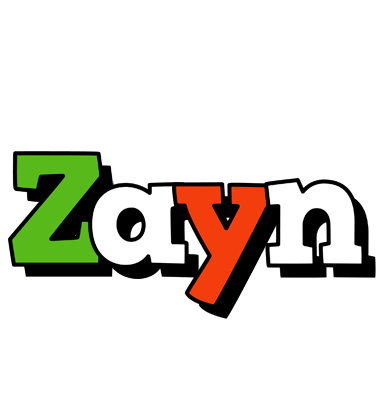 Zayn venezia logo