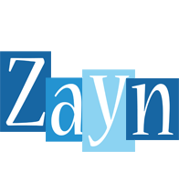 Zayn winter logo