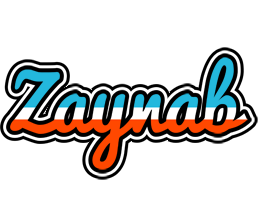 Zaynab america logo