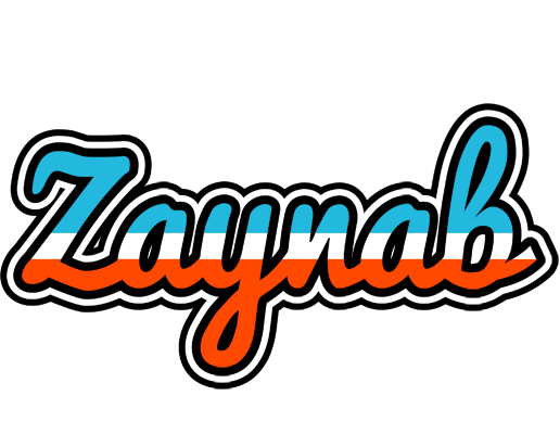 Zaynab america logo