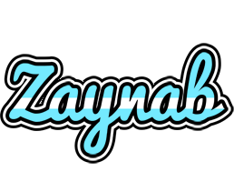 Zaynab argentine logo