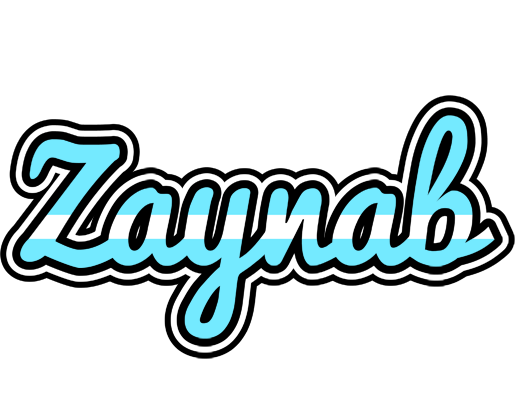 Zaynab argentine logo