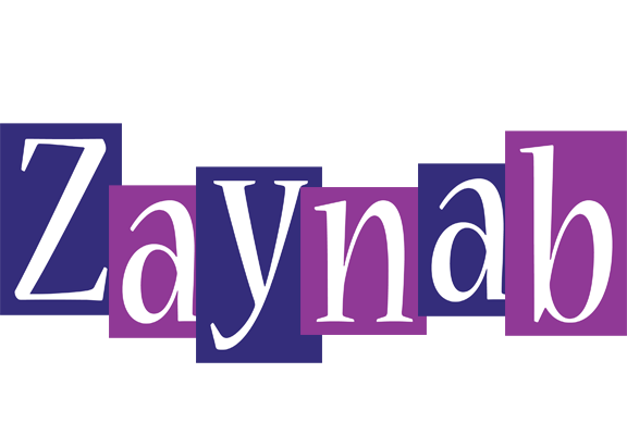 Zaynab autumn logo