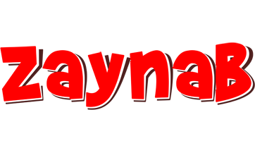 Zaynab basket logo