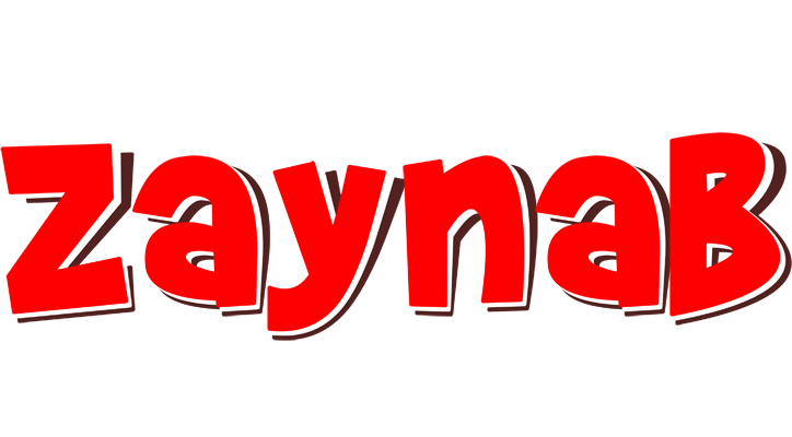 Zaynab basket logo