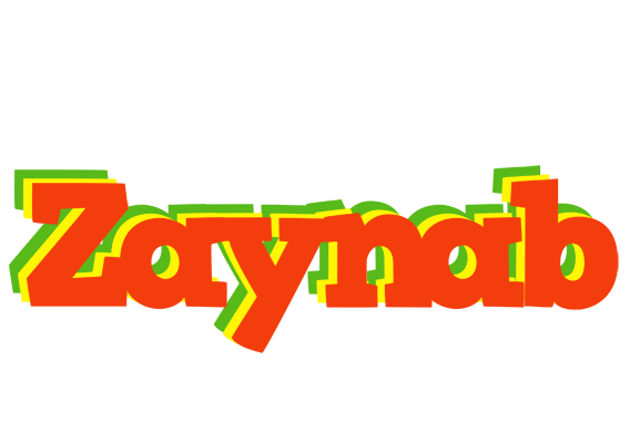 Zaynab bbq logo