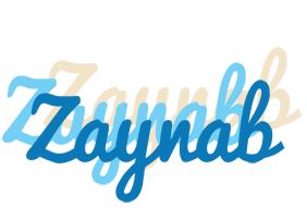 Zaynab breeze logo