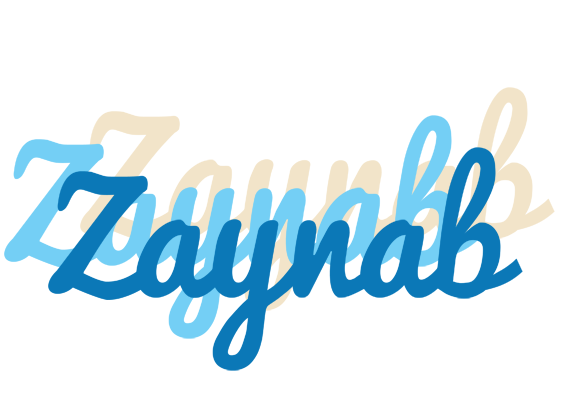 Zaynab breeze logo
