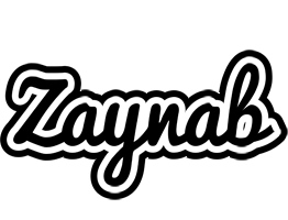 Zaynab chess logo