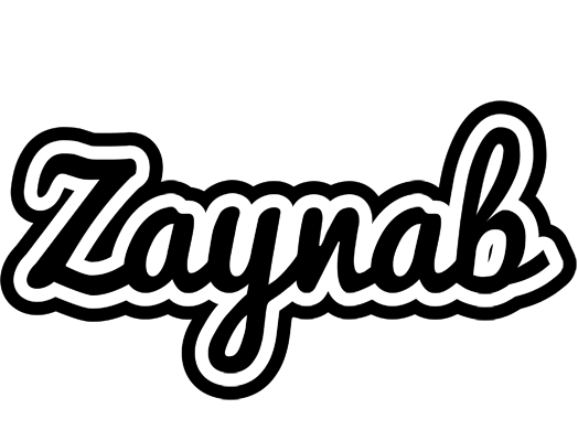 Zaynab chess logo