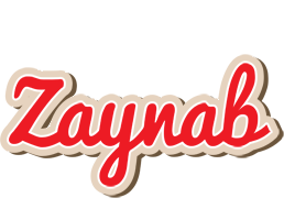 Zaynab chocolate logo