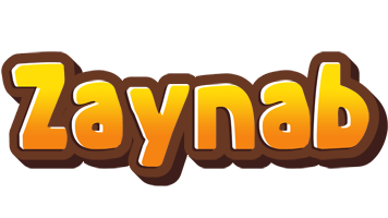 Zaynab cookies logo