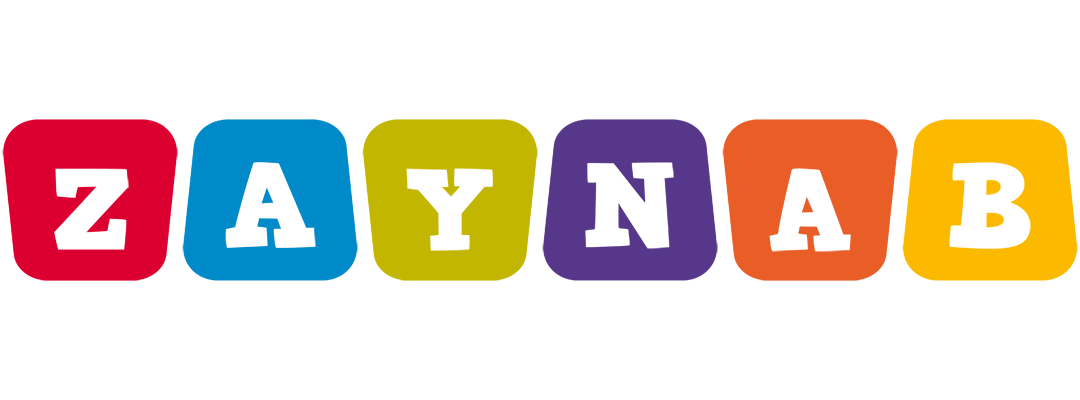 Zaynab daycare logo
