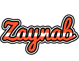 Zaynab denmark logo