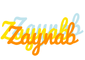 Zaynab energy logo