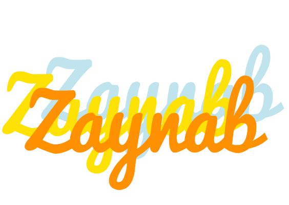 Zaynab energy logo