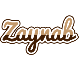 Zaynab exclusive logo