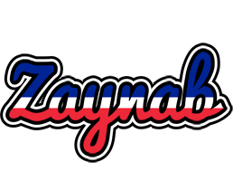 Zaynab france logo