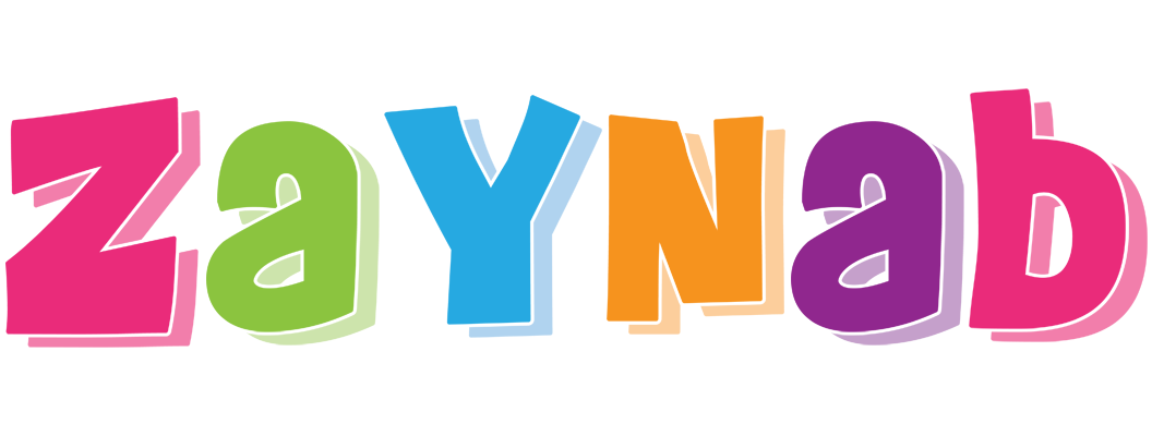 Zaynab friday logo