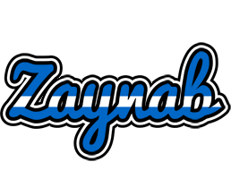 Zaynab greece logo