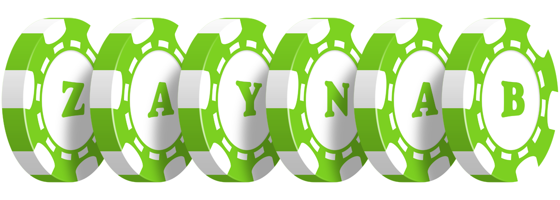 Zaynab holdem logo