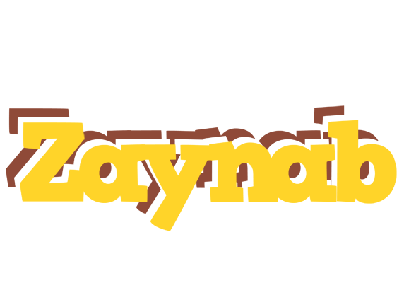 Zaynab hotcup logo